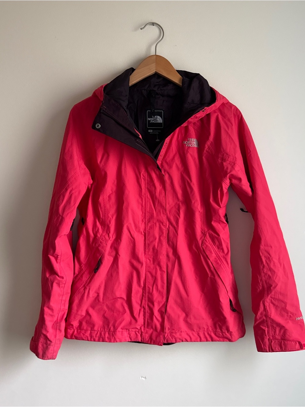 The North Face Women's Hot Pink Jacket